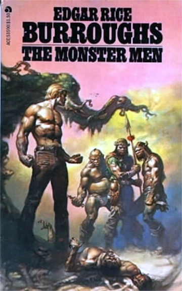 The Monster Men